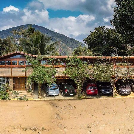 Pousada Enseada Dos Buzios Hotel Ubatuba Exterior foto