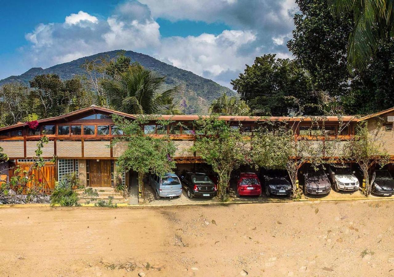 Pousada Enseada Dos Buzios Hotel Ubatuba Exterior foto