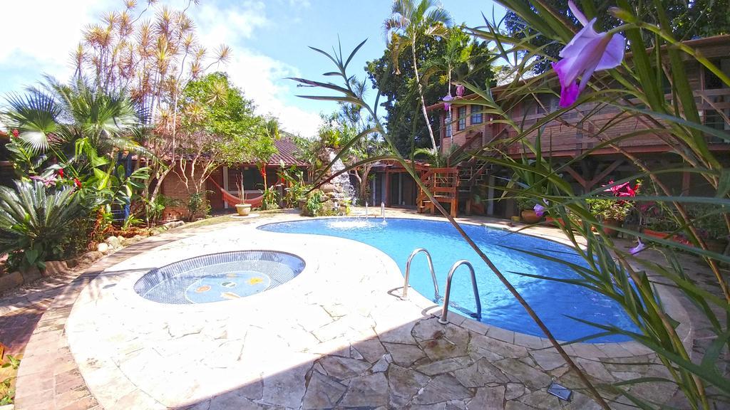 Pousada Enseada Dos Buzios Hotel Ubatuba Exterior foto