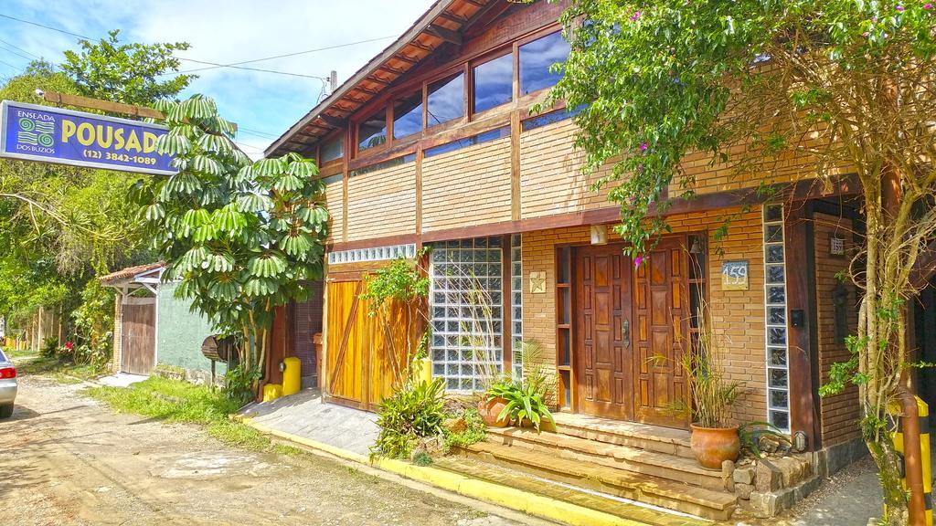 Pousada Enseada Dos Buzios Hotel Ubatuba Exterior foto